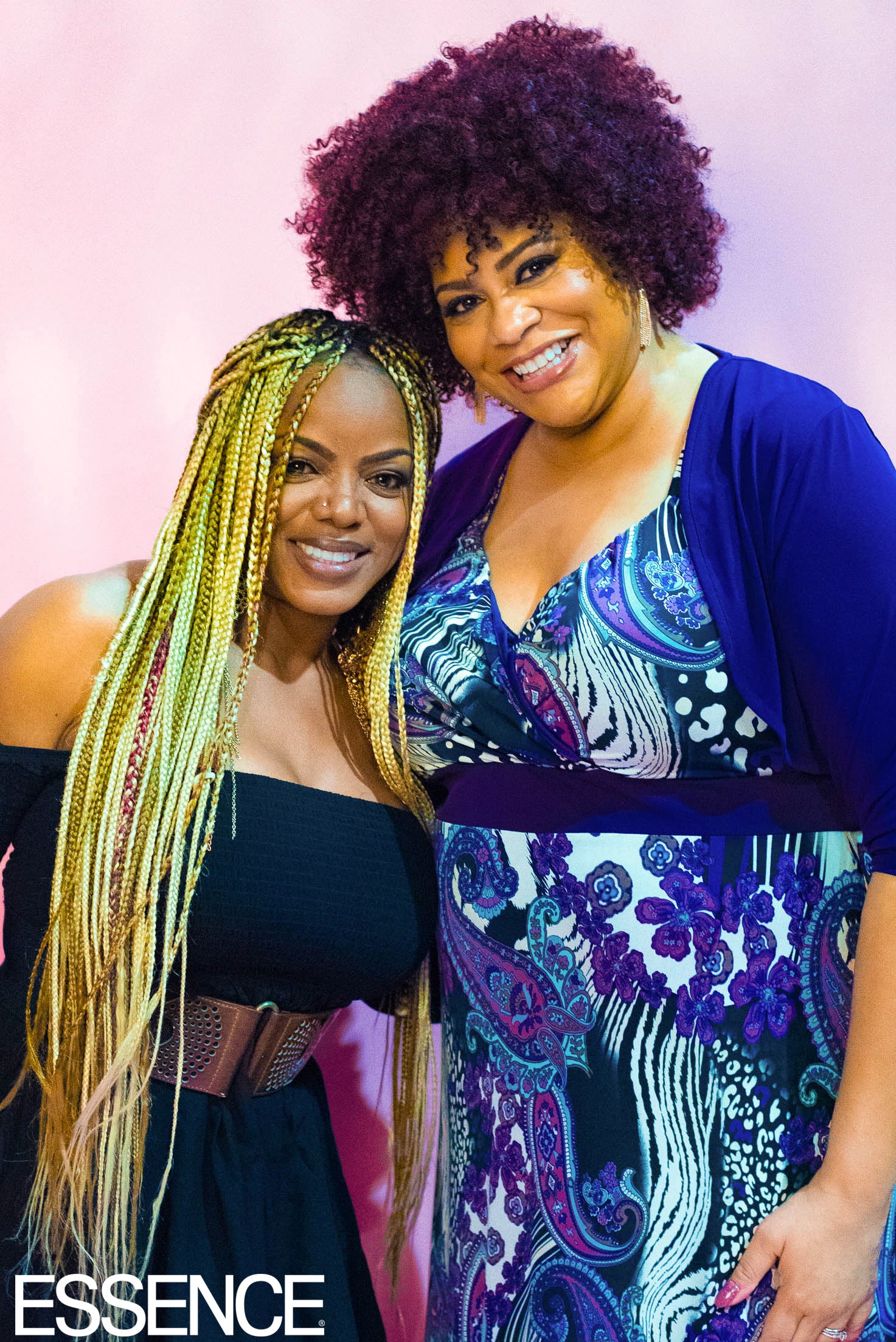 All The Flawless Celebrity Portraits Snapped At ESSENCE Fest
